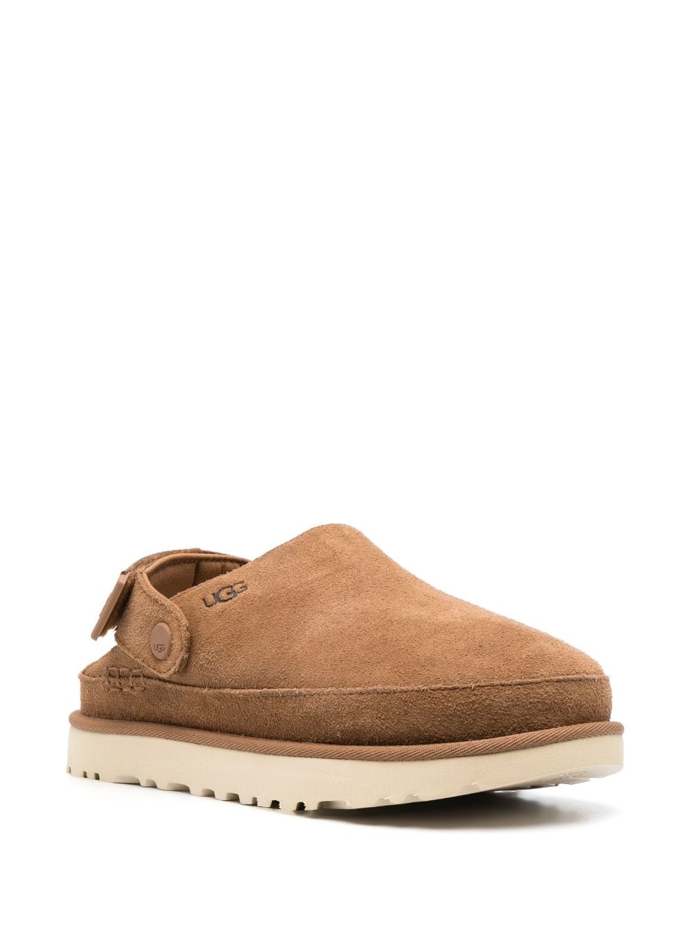 UGG Goldenstar Clog Chestnut Femme
