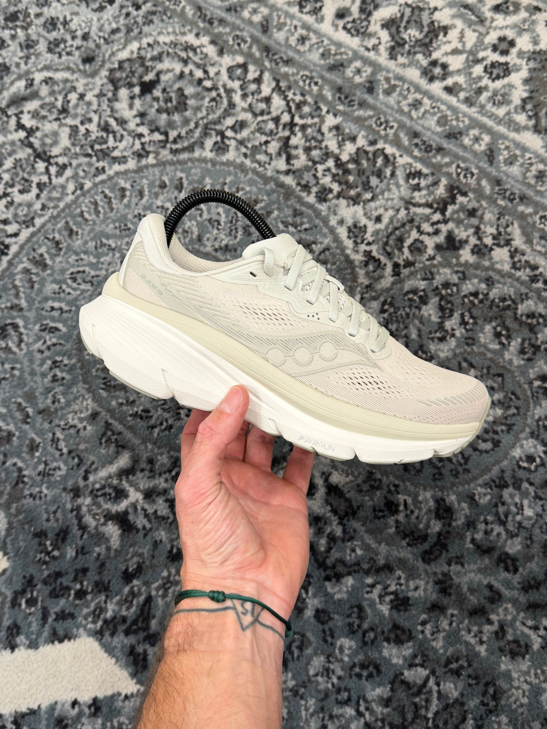 Saucony Guide 19 Birch Femme