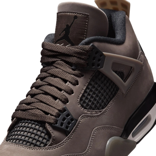 Nike Jordan 4 Retro Cave Stone Homme