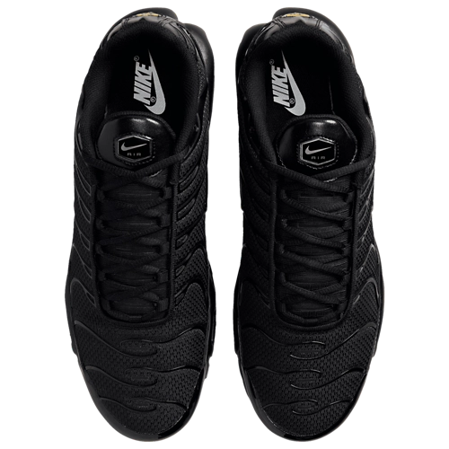 Nike Air Max Plus Tuned 1 Triple Black Homme