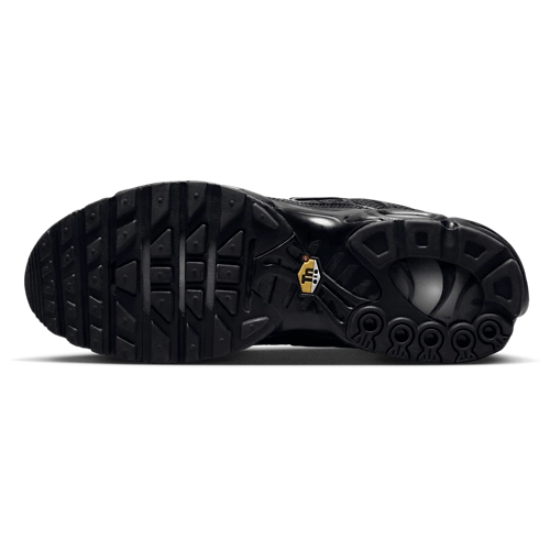 Nike Air Max Plus Tuned 1 Triple Black Homme