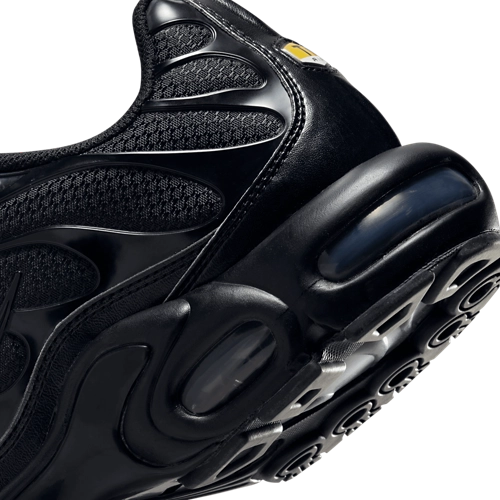 Nike Air Max Plus Tuned 1 Triple Black Homme