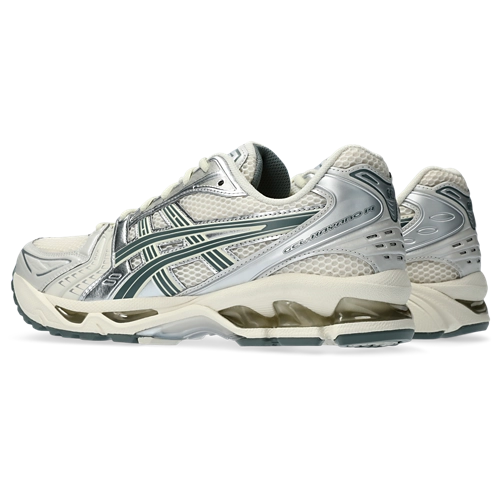 Asics Gel-Kayano 14 Birch Dark Pewter Homme