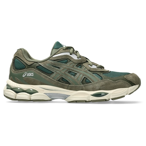 Asics Gel-NYC Grove Olive Canvas