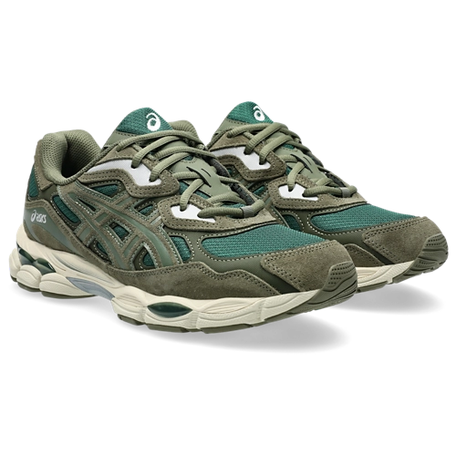 Asics Gel-NYC Grove Olive Canvas
