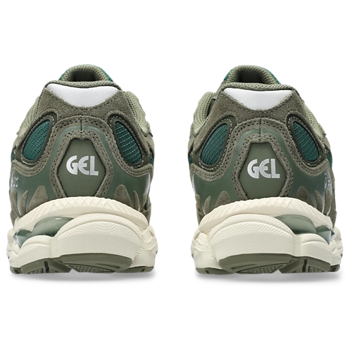 Asics Gel-NYC Grove Olive Canvas