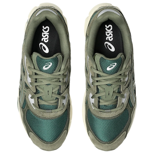 Asics Gel-NYC Grove Olive Canvas