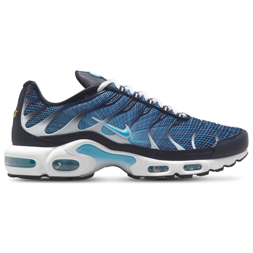 Nike Air Max Plus Tuned 1 Dark Obsidian Homme