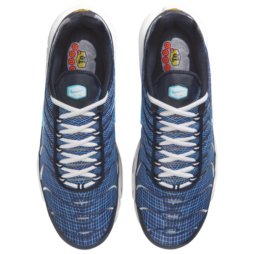 Nike Air Max Plus Tuned 1 Dark Obsidian Homme