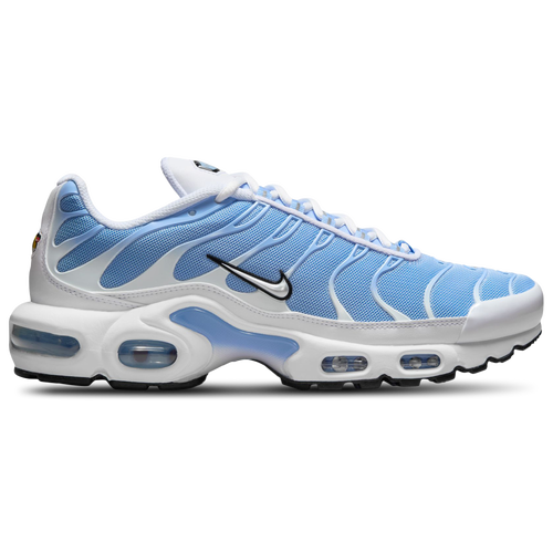Nike Air Max Plus Tuned 1 White Silver Aluminum Femme