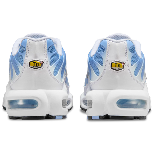 Nike Air Max Plus Tuned 1 White Silver Aluminum Femme