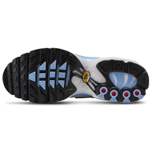 Nike Air Max Plus Tuned 1 White Silver Aluminum Femme