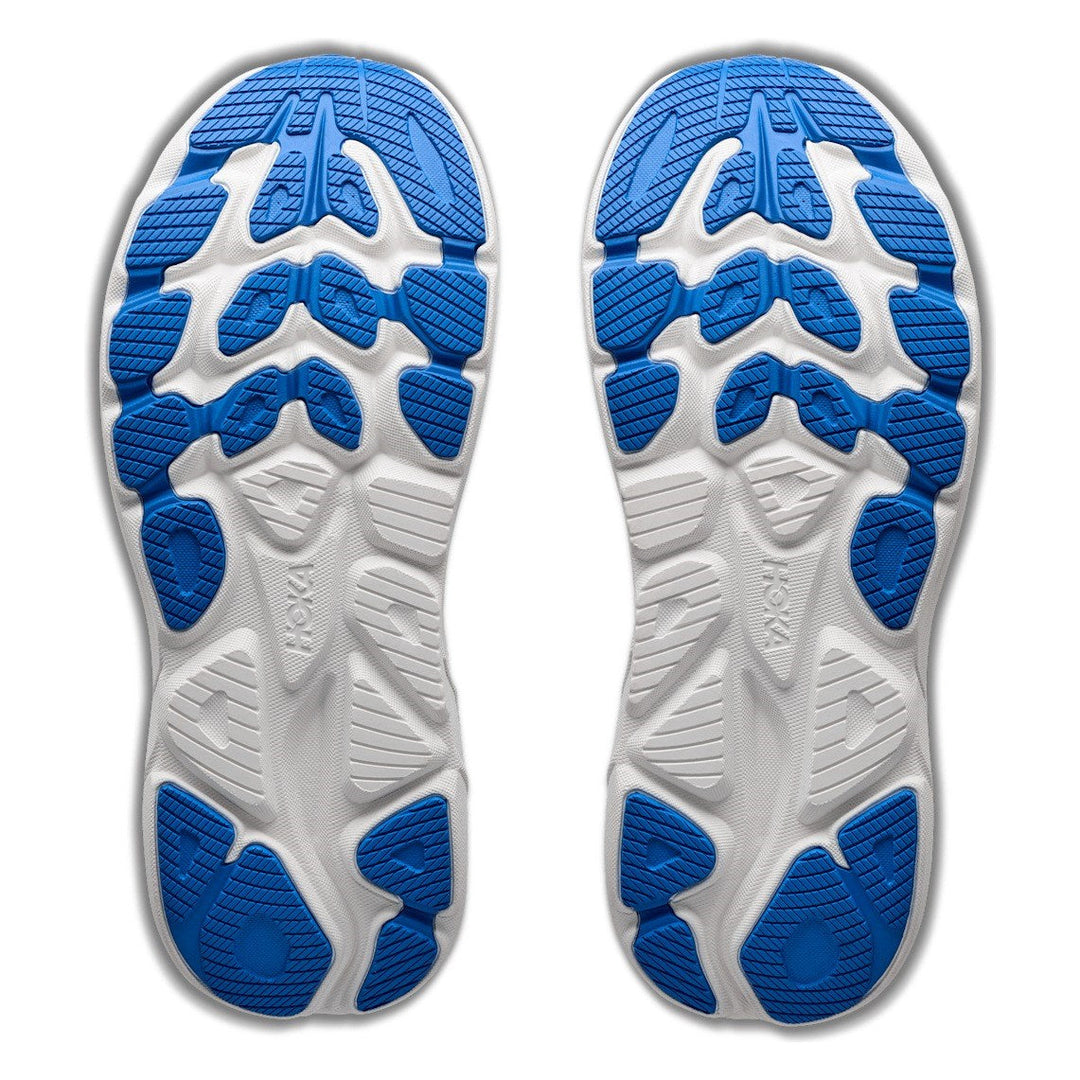 HOKA Clifton 11 Frost Glimmering Blue Femme