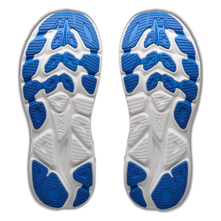 HOKA Clifton 11 Frost Glimmering Blue Femme
