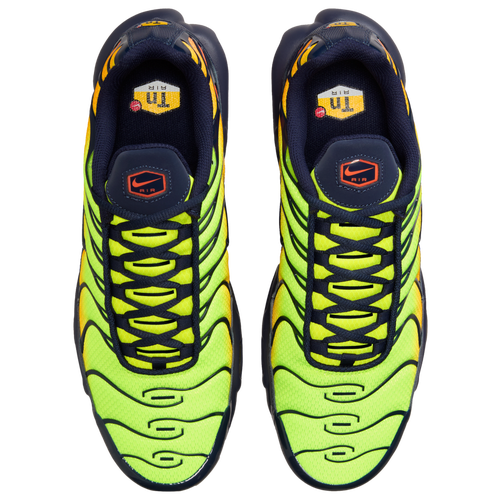 Nike Air Max Plus Tuned 1 Lemon Venom Homme