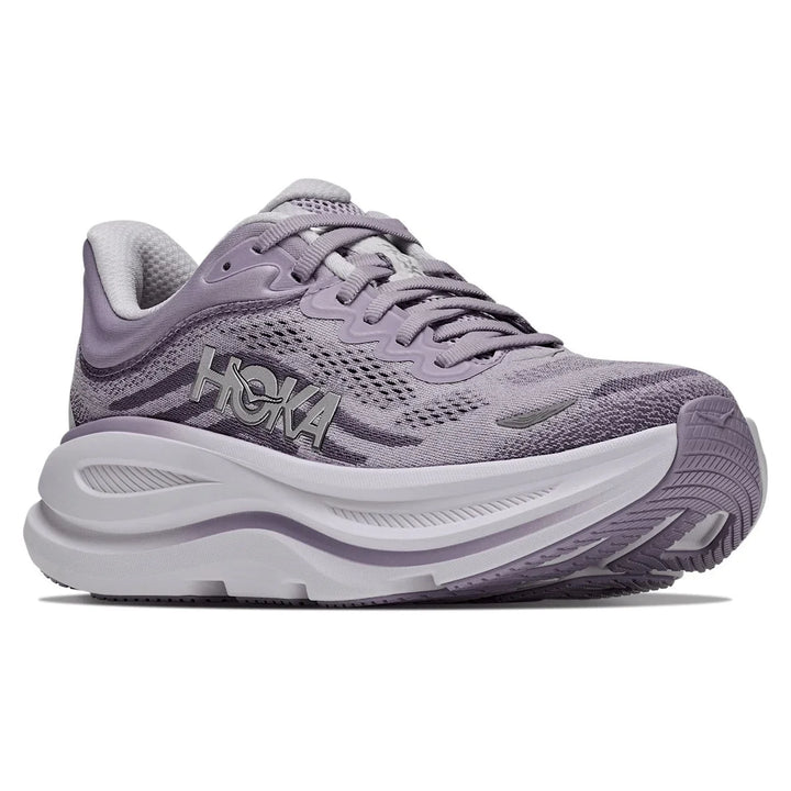 Hoka Bondi 9 Mellow Lilac Femme