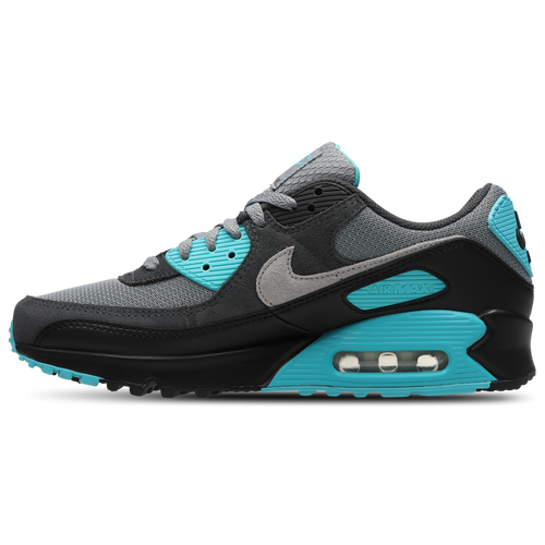 Nike Air Max 90 Cool Grey Dusty Cactus Black Wolf Grey Homme