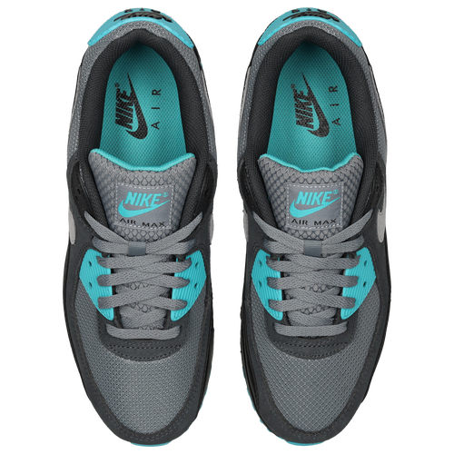 Nike Air Max 90 Cool Grey Dusty Cactus Black Wolf Grey Homme