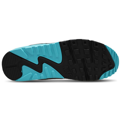 Nike Air Max 90 Cool Grey Dusty Cactus Black Wolf Grey Homme