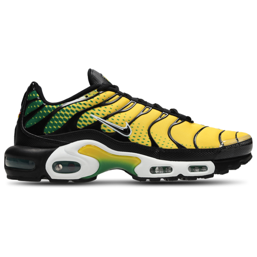 Nike Air Max Plus Tuned 1 Black Pine Green 'Joga Bonito' Homme