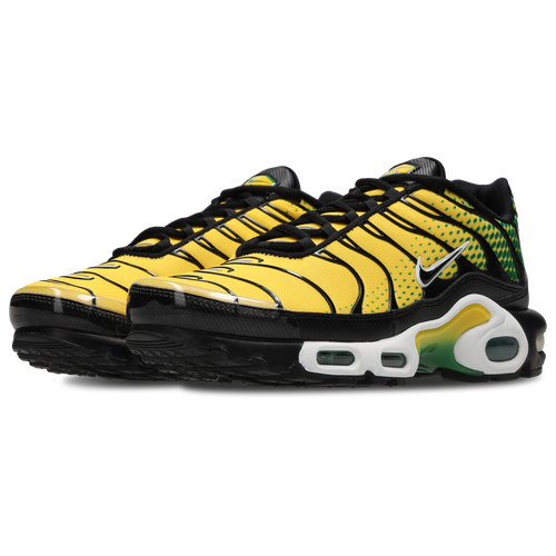 Nike Air Max Plus Tuned 1 Black Pine Green 'Joga Bonito' Homme
