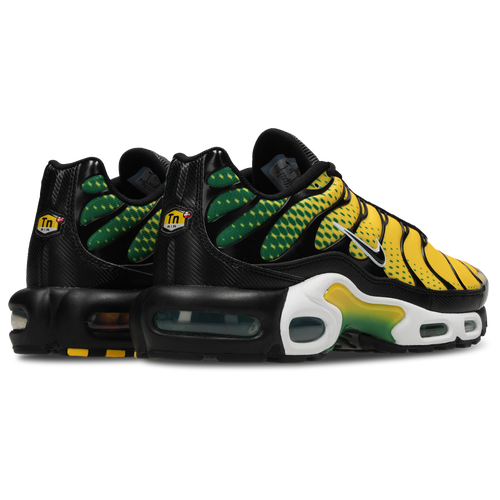 Nike Air Max Plus Tuned 1 Black Pine Green 'Joga Bonito' Homme