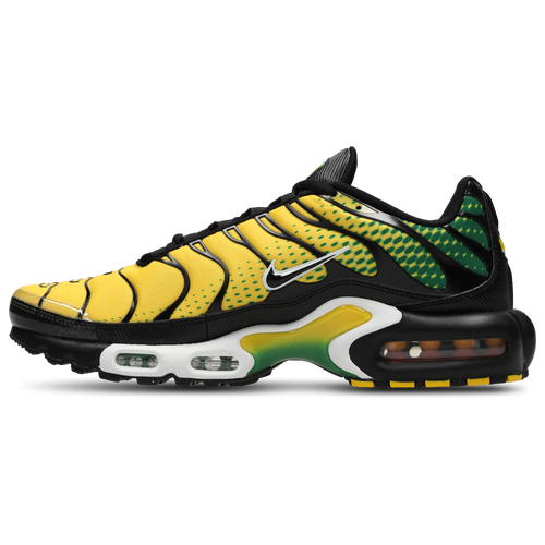Nike Air Max Plus Tuned 1 Black Pine Green 'Joga Bonito' Homme