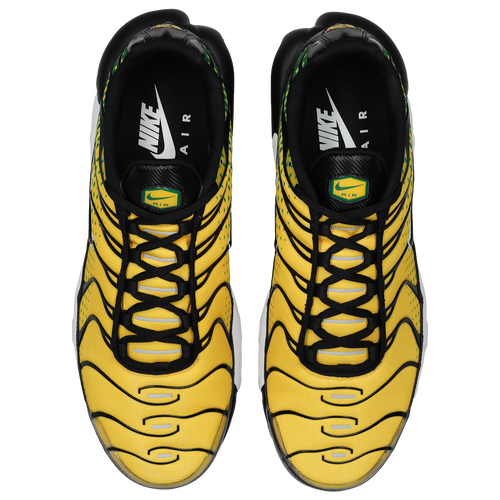 Nike Air Max Plus Tuned 1 Black Pine Green 'Joga Bonito' Homme
