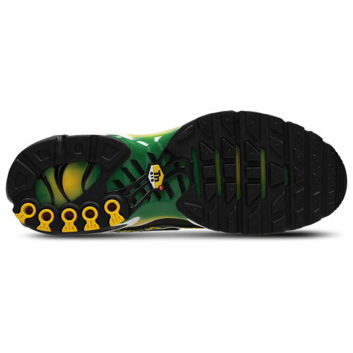 Nike Air Max Plus Tuned 1 Black Pine Green 'Joga Bonito' Homme
