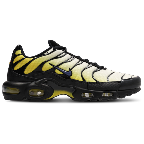 Nike Air Max Plus Tuned 1 Black Bright Citron Homme