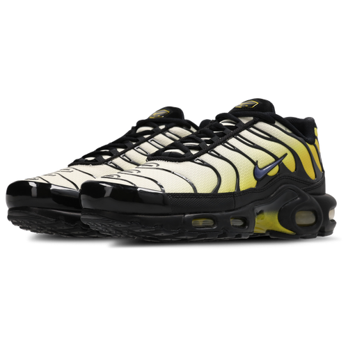 Nike Air Max Plus Tuned 1 Black Bright Citron Homme