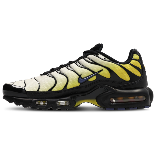 Nike Air Max Plus Tuned 1 Black Bright Citron Homme