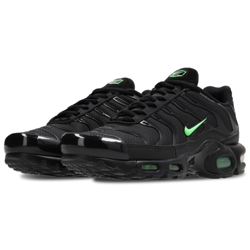 Nike Air Max Plus Tuned 1 Black Green Strike Homme