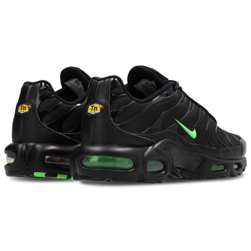 Nike Air Max Plus Tuned 1 Black Green Strike Homme