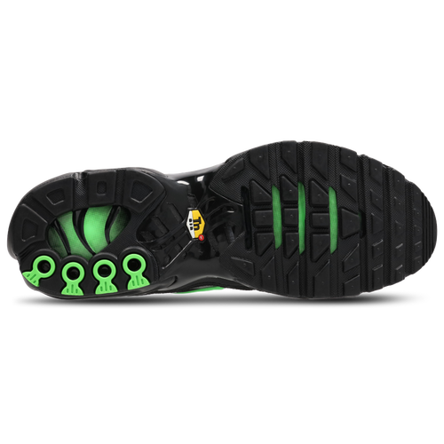 Nike Air Max Plus Tuned 1 Black Green Strike Homme