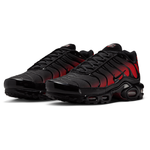 Nike Air Max Plus Tuned 1 Black Hyper Red Homme