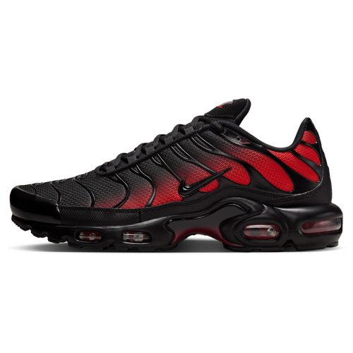 Nike Air Max Plus Tuned 1 Black Hyper Red Homme