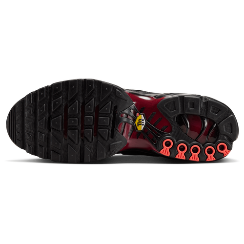 Nike Air Max Plus Tuned 1 Black Hyper Red Homme