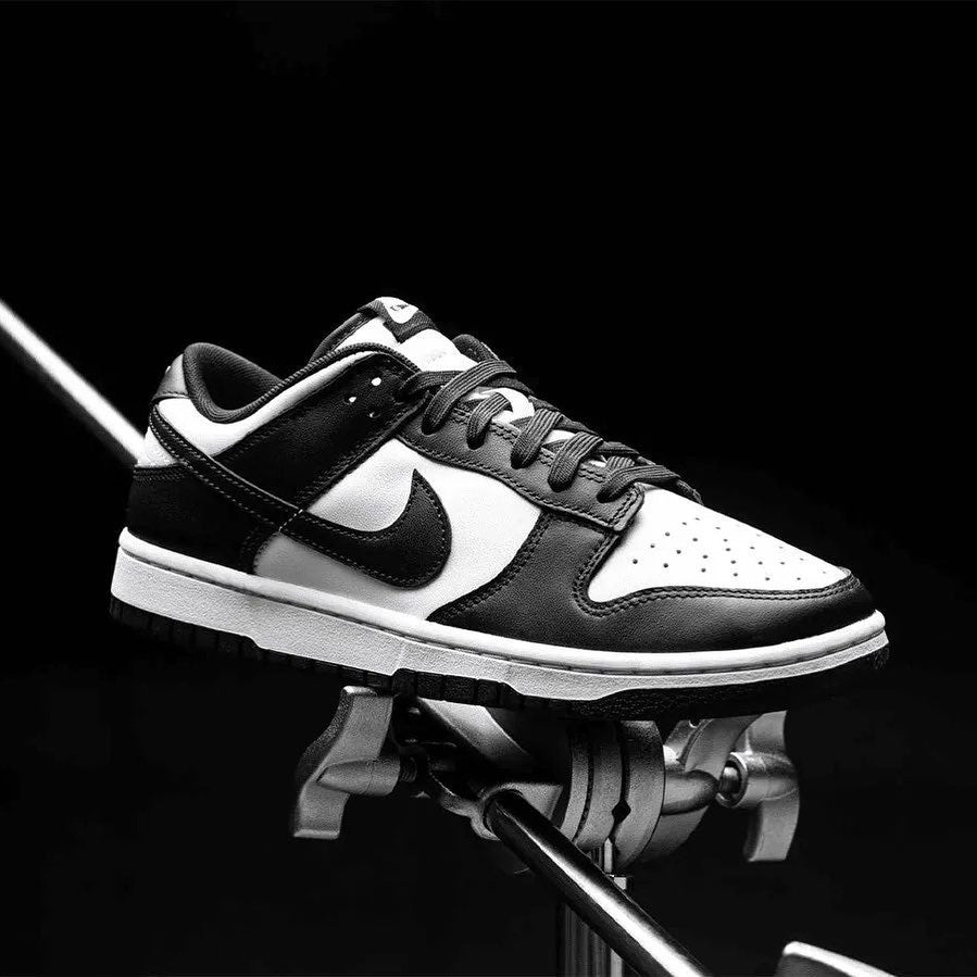 Nike Dunk Low Retro Panda Homme