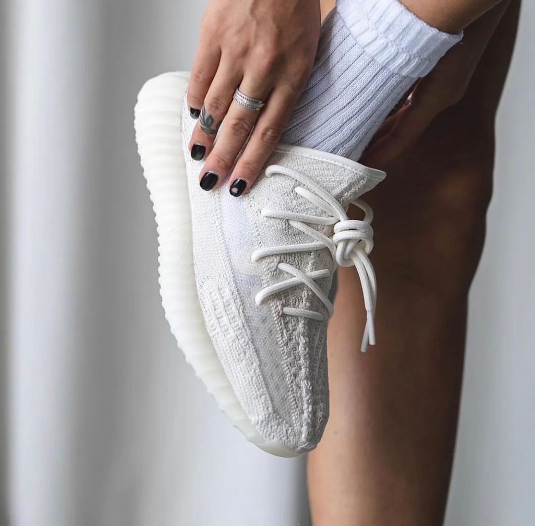 Adidas Yeezy 350 Boost V2 Bone