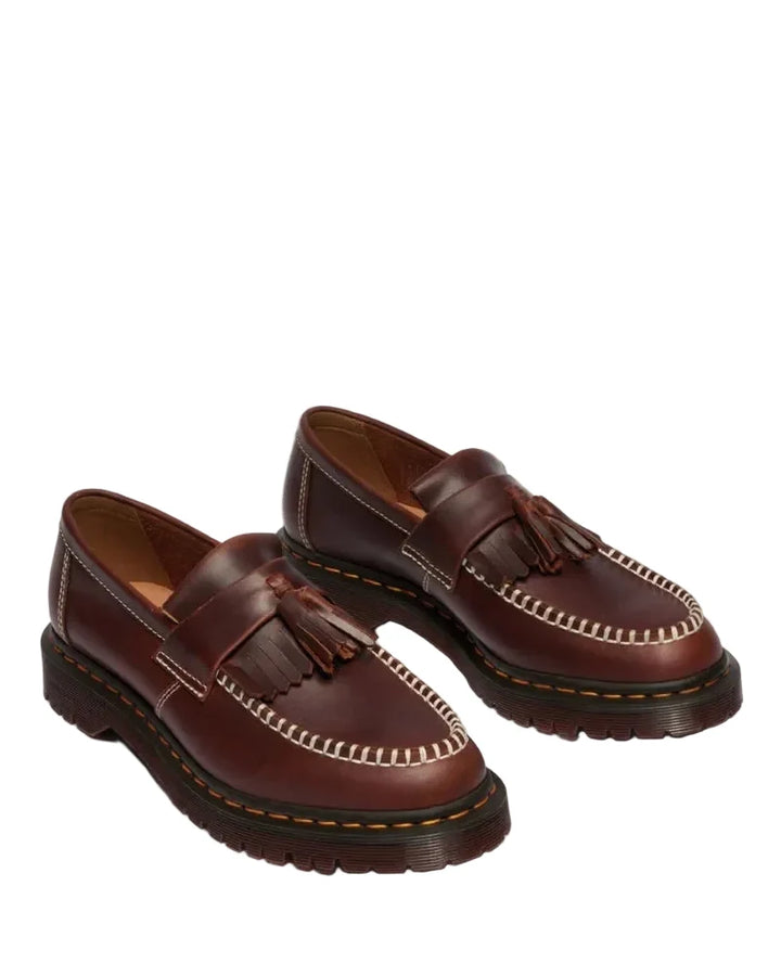 Dr Martens Adrian Ben Tassel Loafer Butterscotch Orleans Homme