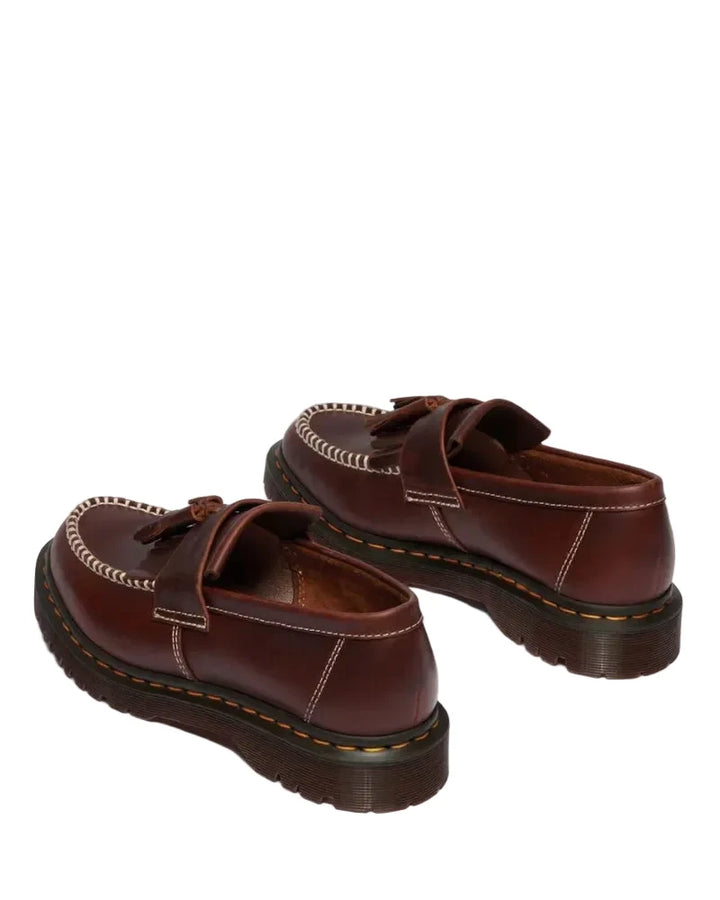 Dr Martens Adrian Ben Tassel Loafer Butterscotch Orleans Homme