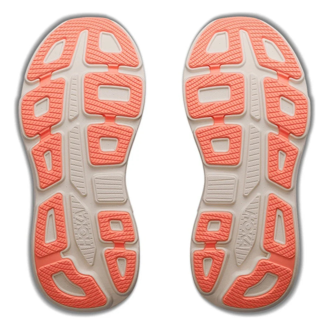 HOKA Bondi 9 Faded Navy Slate Blue Femme