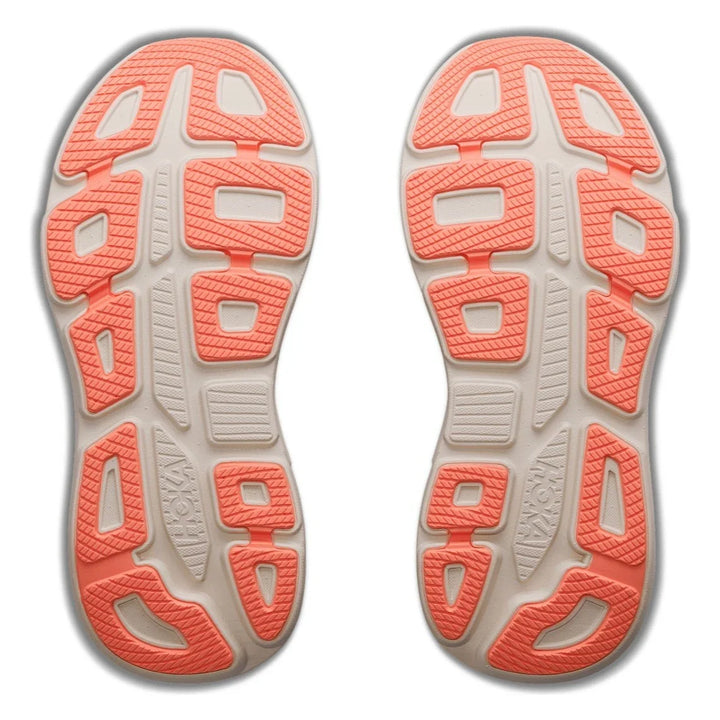 HOKA Bondi 9 Faded Navy Slate Blue Femme
