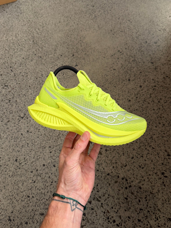 Saucony Endorphin Pro 5 Tart Femme