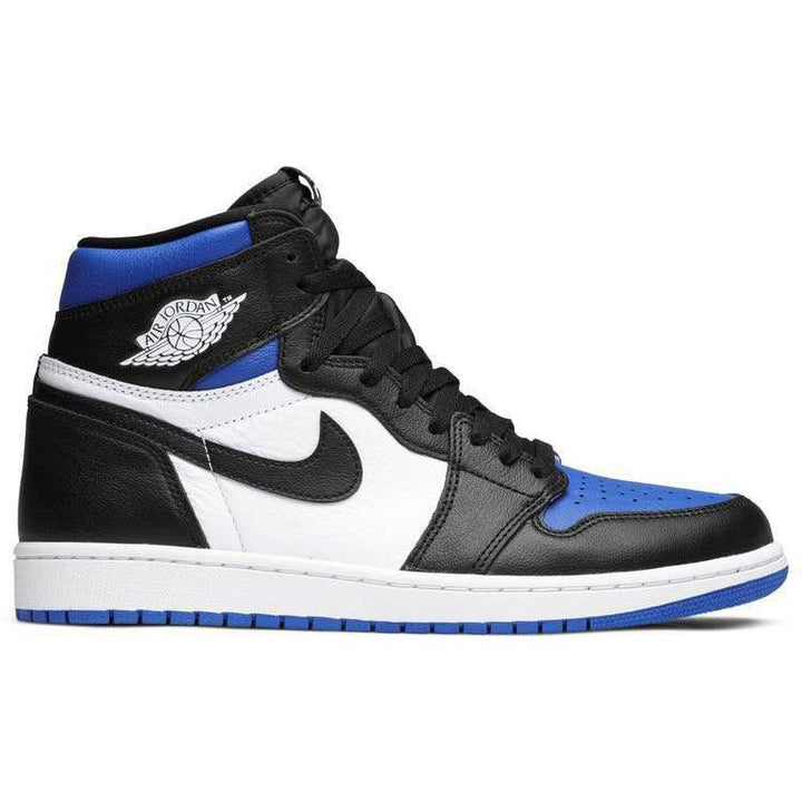 Nike Air Jordan 1 Retro High Royal Toe Homme
