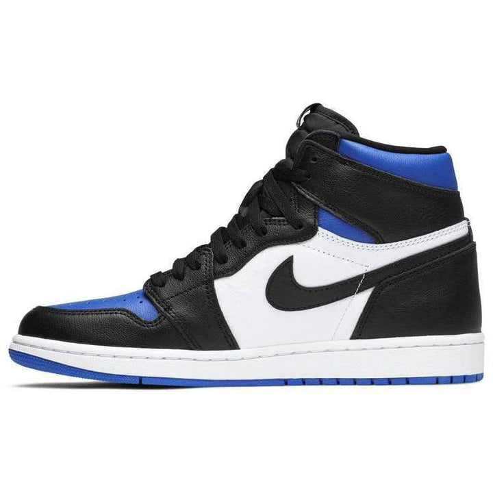 Nike Air Jordan 1 Retro High Royal Toe Homme