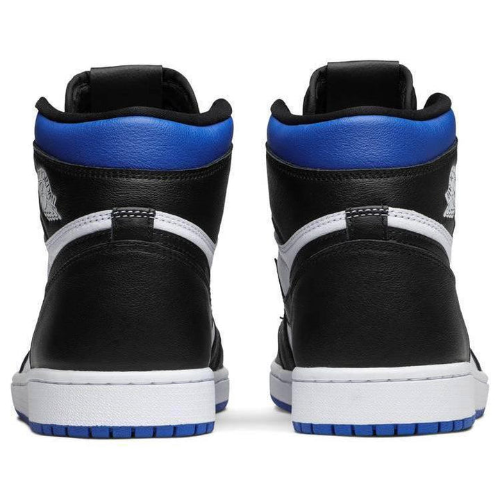 Nike Air Jordan 1 Retro High Royal Toe Homme