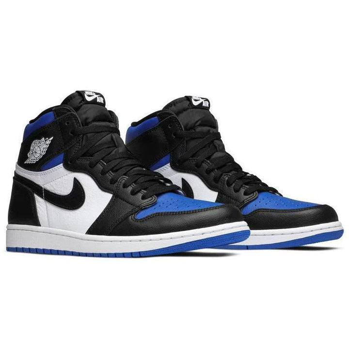 Nike Air Jordan 1 Retro High Royal Toe Homme