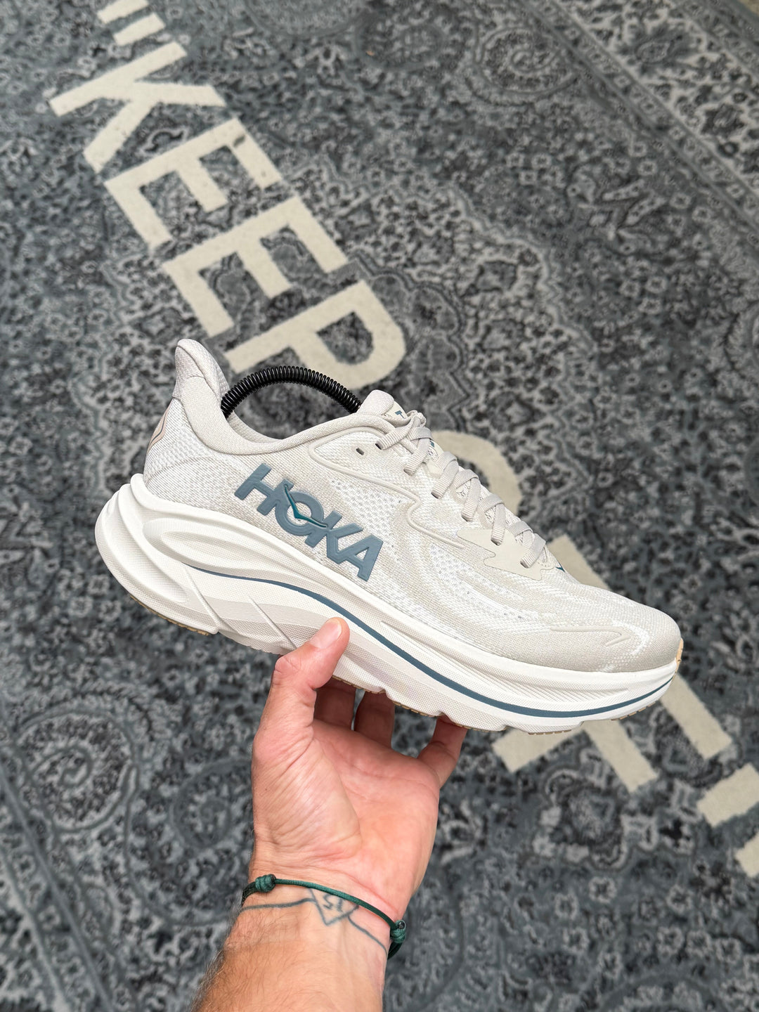 HOKA Clifton 10 Putty Grout Homme